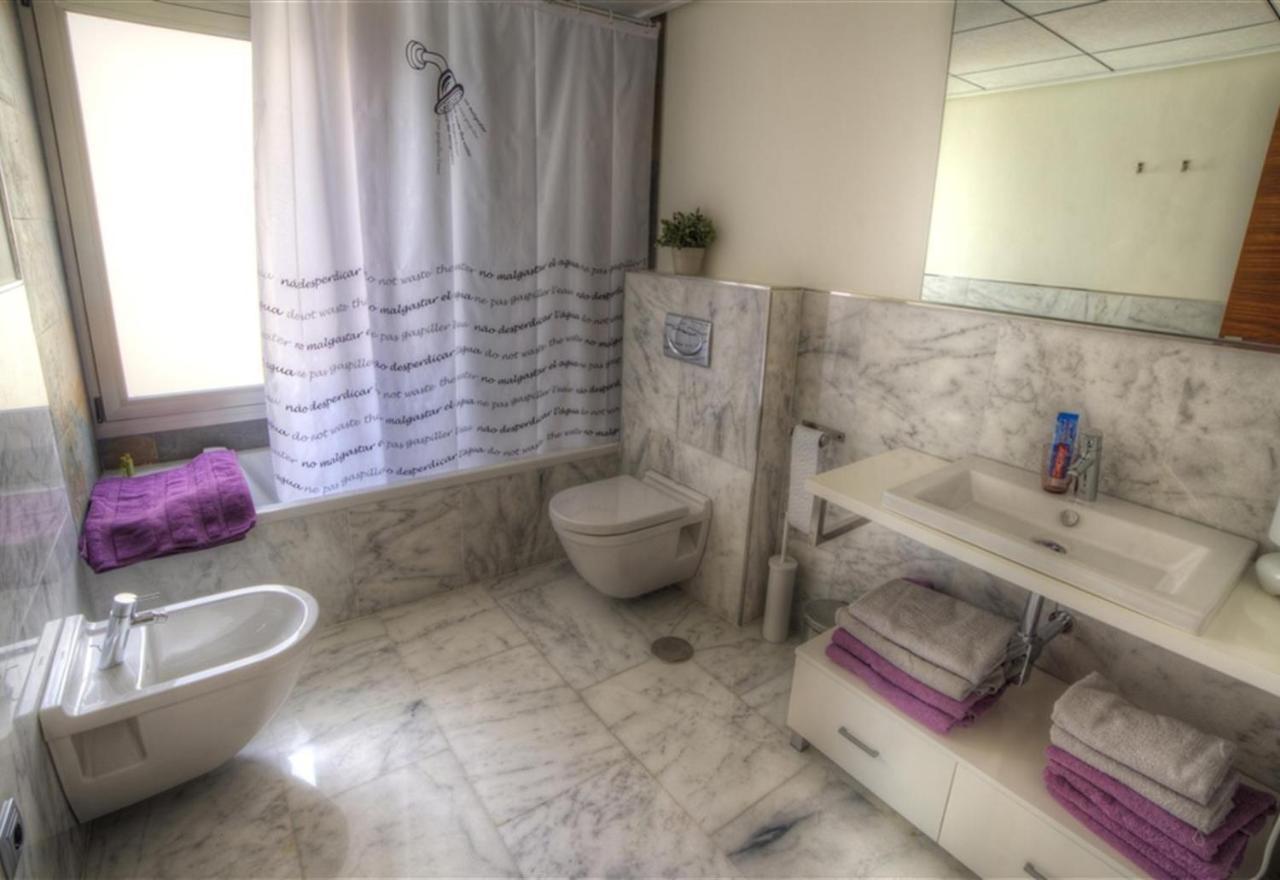 Modern Villa Frontline Golf Algorfa Extérieur photo