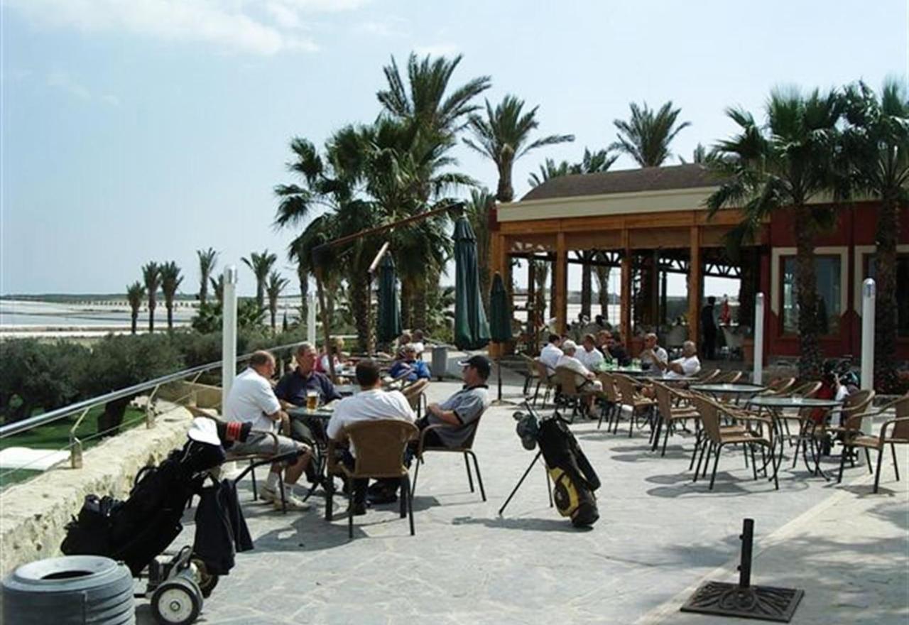 Modern Villa Frontline Golf Algorfa Extérieur photo
